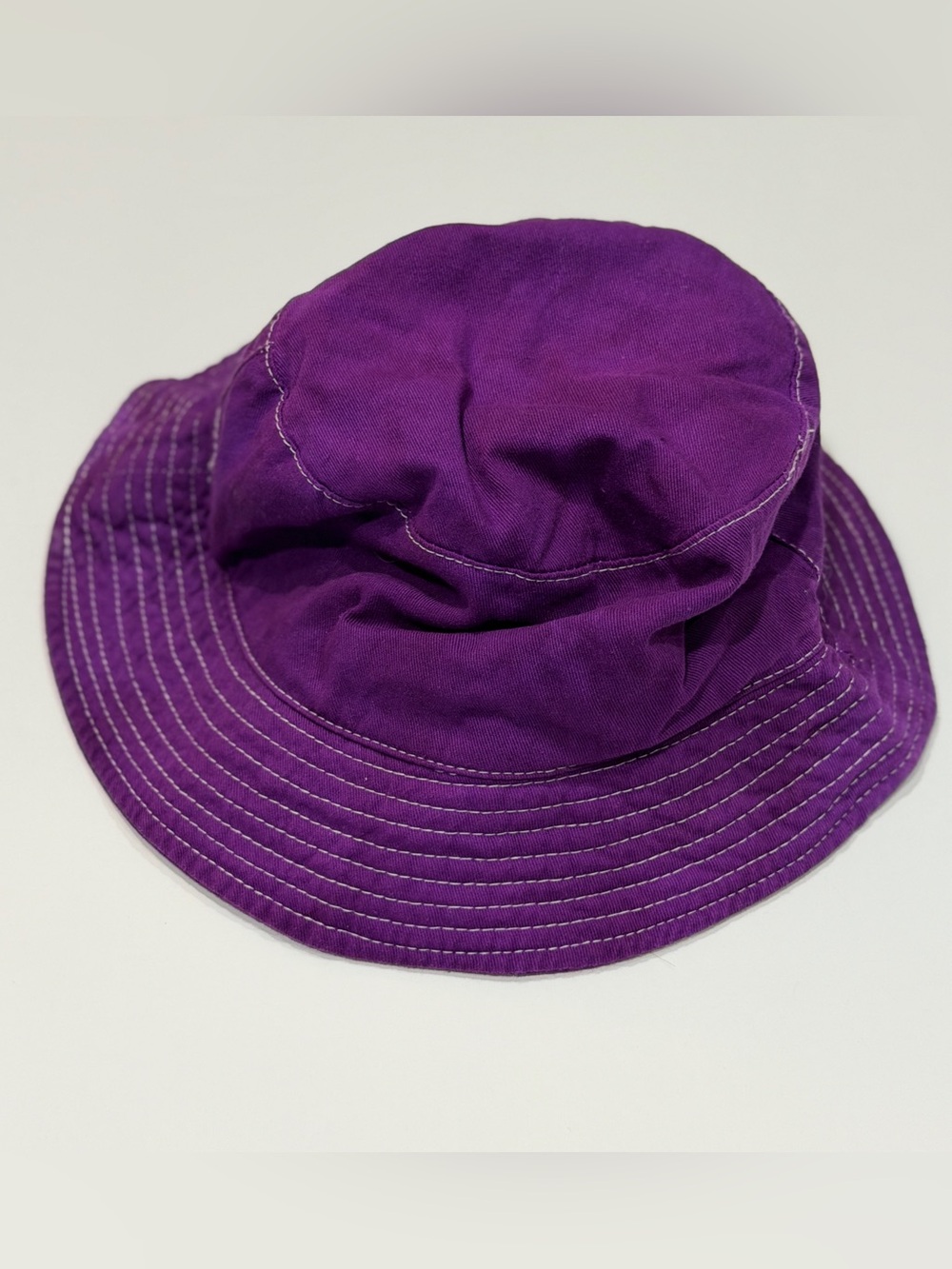 Purple Bucket Hat - Women Accessories